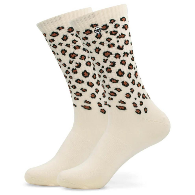 Leopard Socks