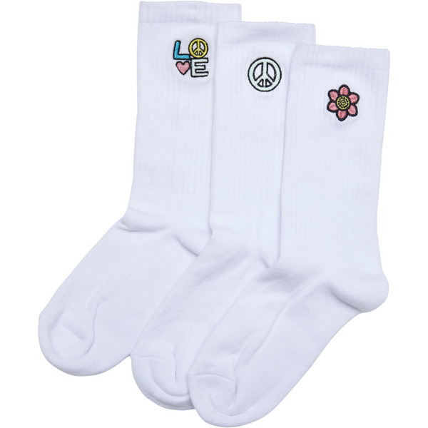 Peace Icon Socks