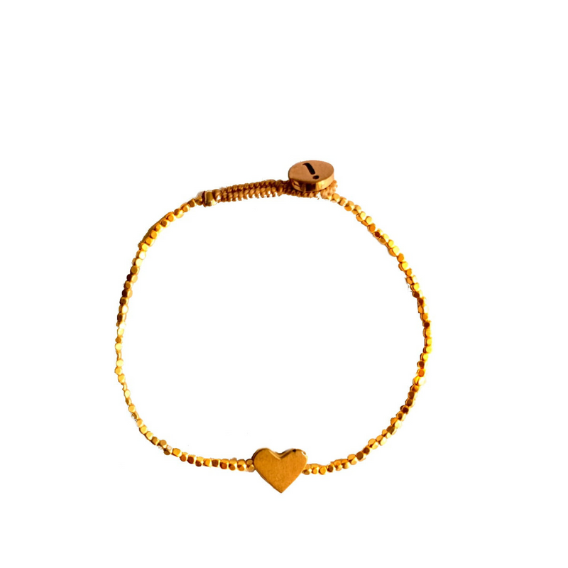 Bracelet Peggy 1 Heart