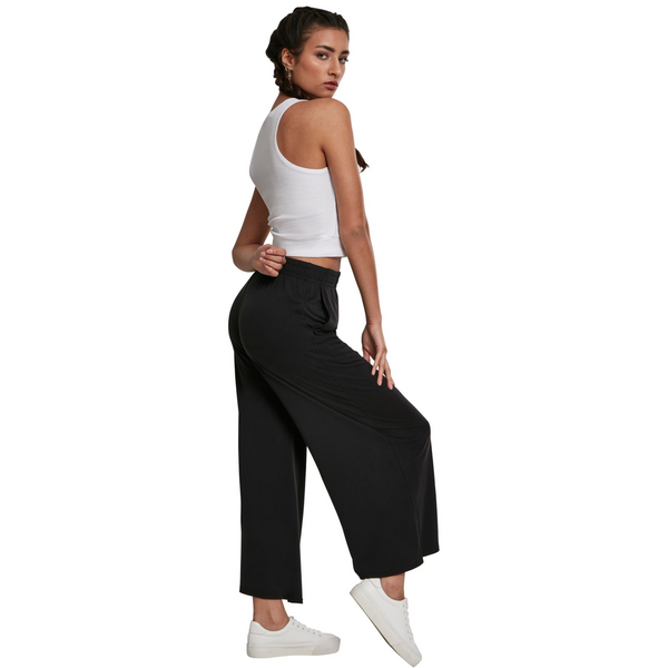 Modal Culotte Pant