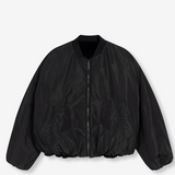 Reversible Bomber Coat