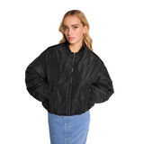 Reversible Bomber Coat