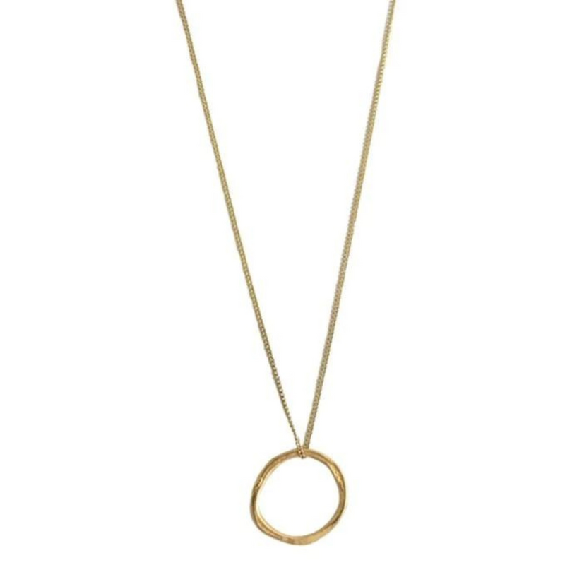 Circle Necklace