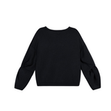 Cupro Look Sweater