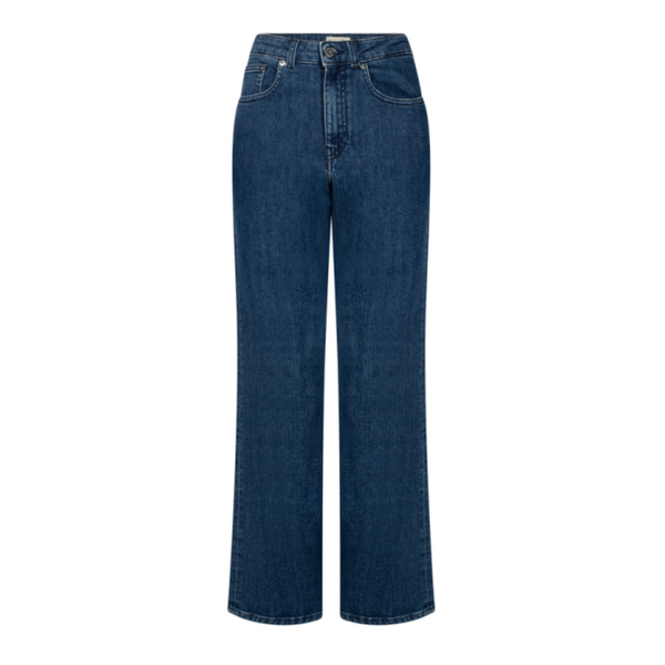 Moore Denim Pant Stone Indigo