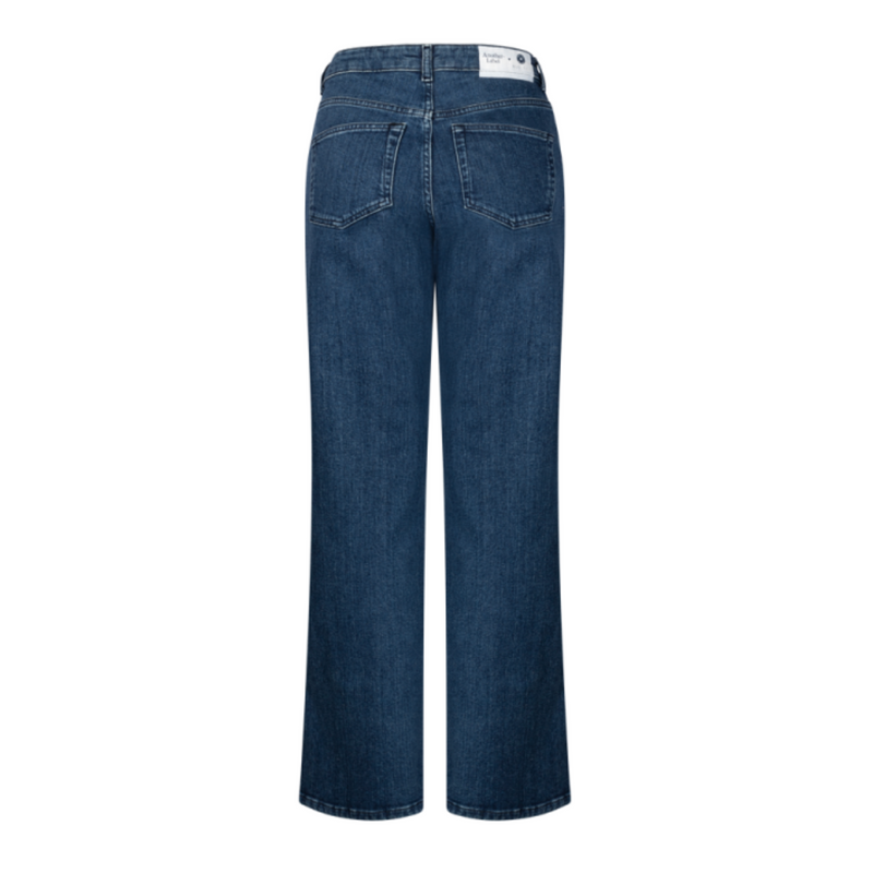 Moore Denim Pant Stone Indigo