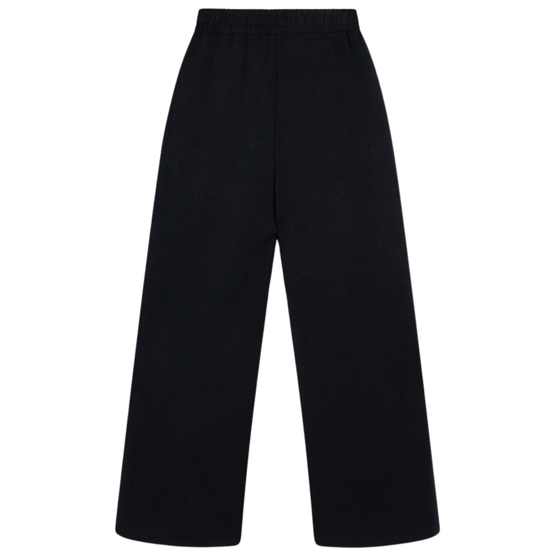 Cupro Look Pants