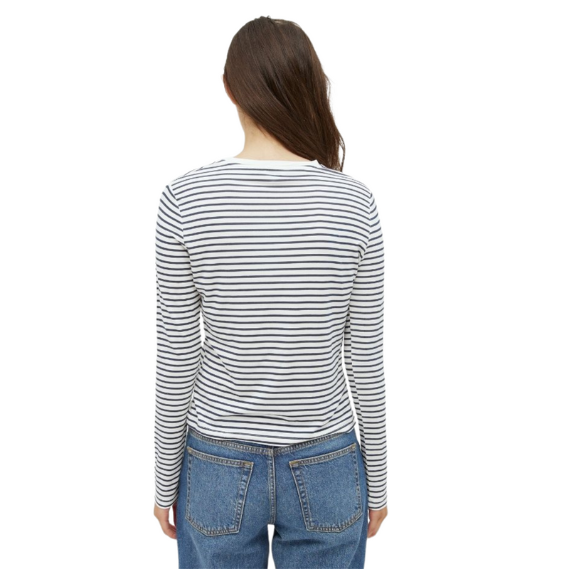 Christina M Gg Stripe T-Shirt