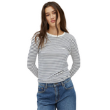 Christina M Gg Stripe T-Shirt