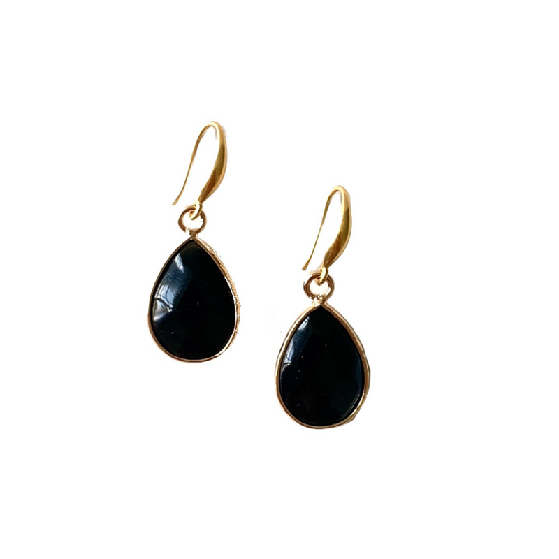 Bonnie Onyx Earring