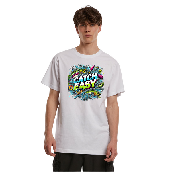 Catch Easy Summer Shirt Hardbaits