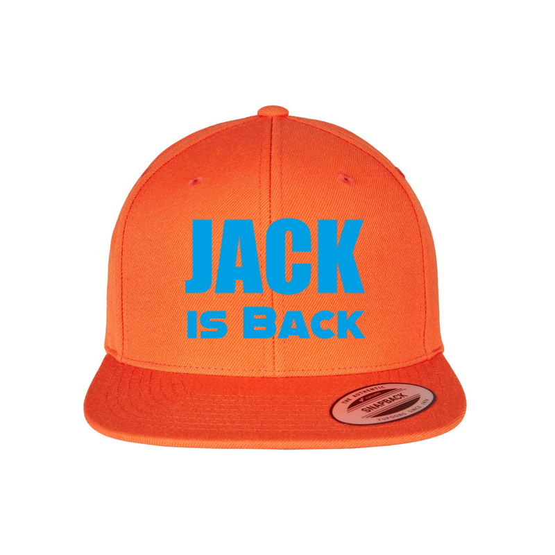 Cap Jack is Back OB