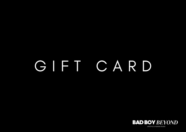 BADBOY BEYOND GIFT CARD