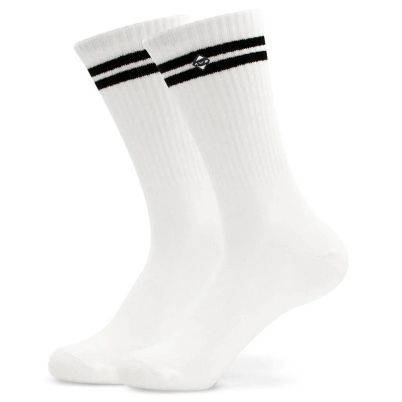 Basic White Socks