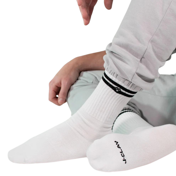 Basic White Socks