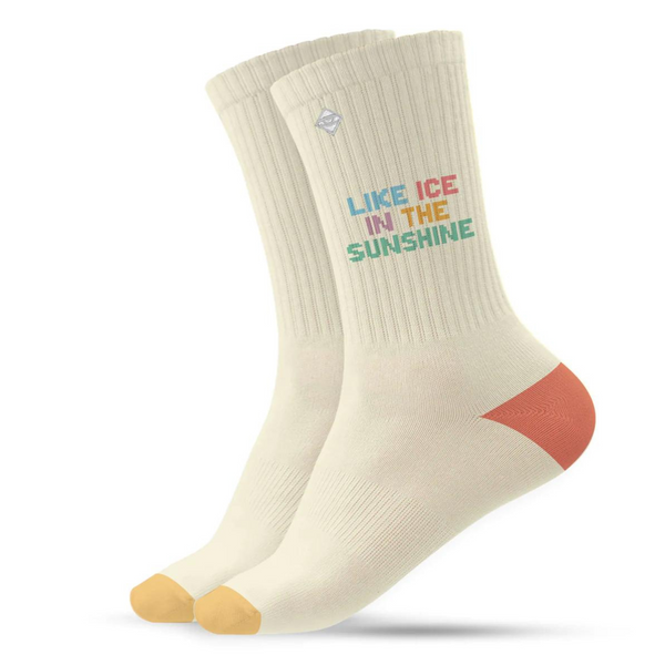 Like Ice Socks