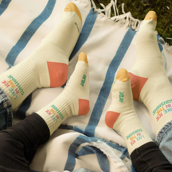 Like Ice Socks