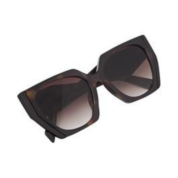 Ialeestina Bistro Brown Sunglasses