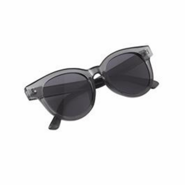 Ialeestina Smoke Gray Sunglasses