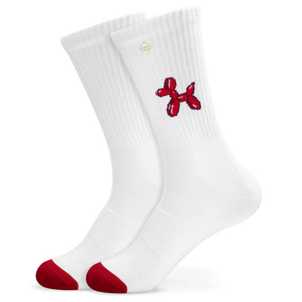 Ballon Dog Socks