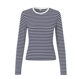 Christina M Gg Stripe T-Shirt