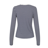 Christina M Gg Stripe T-Shirt