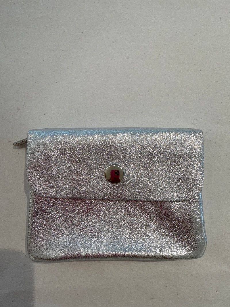 GK Leather Purse