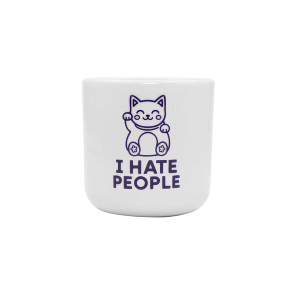 J-Clay Hate Cat - Tasse