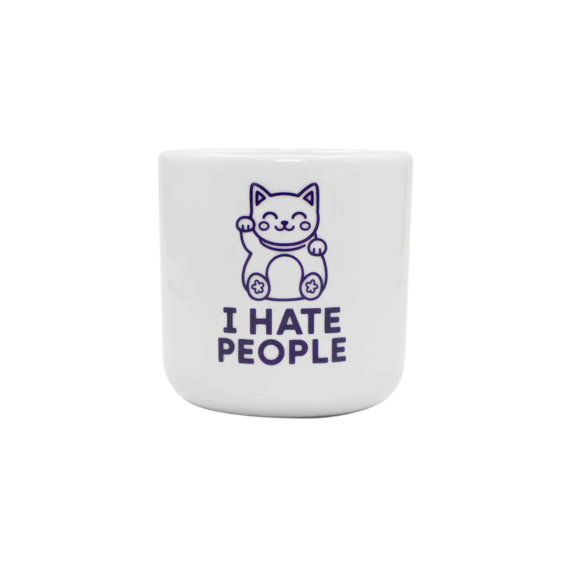 J-Clay Hate Cat - Tasse