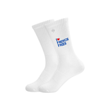 I Love French Fries Socks