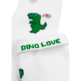 Dino Love Socks