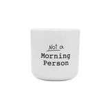 J-Clay Morning Person - Tasse
