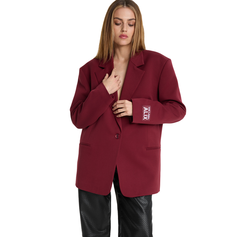 Oversized Blazer