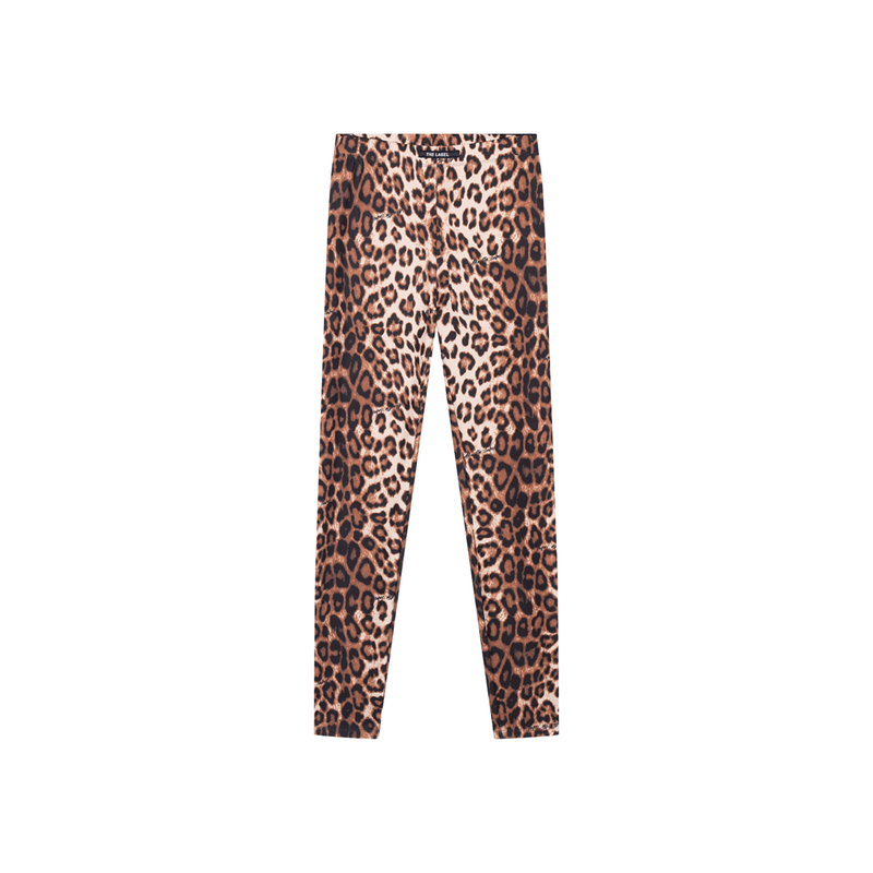 Leopard Legging