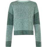 DINAH - Strickpullover - mediterra