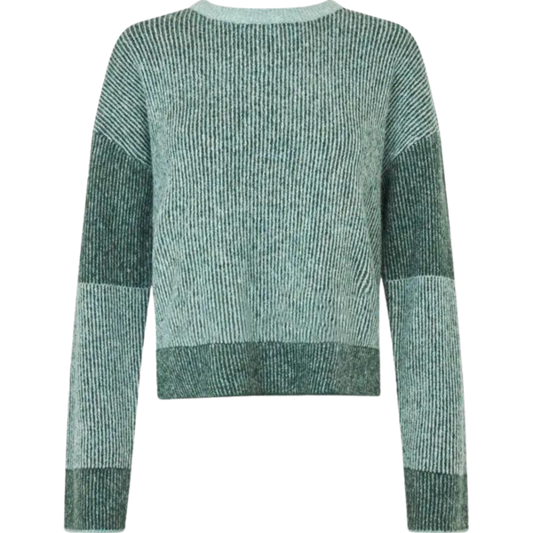 DINAH - Strickpullover - mediterra