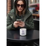 J-Clay Hate Cat - Tasse