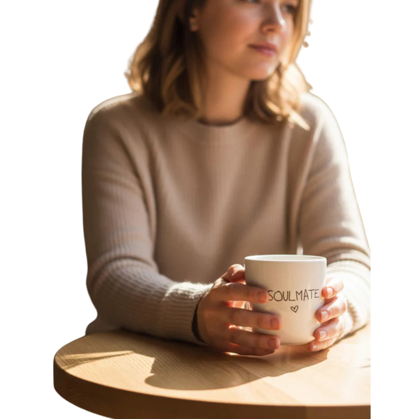 J-Clay Soulmate – Tasse