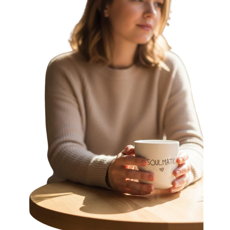 J-Clay Soulmate – Tasse