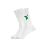 Dino Love Socks