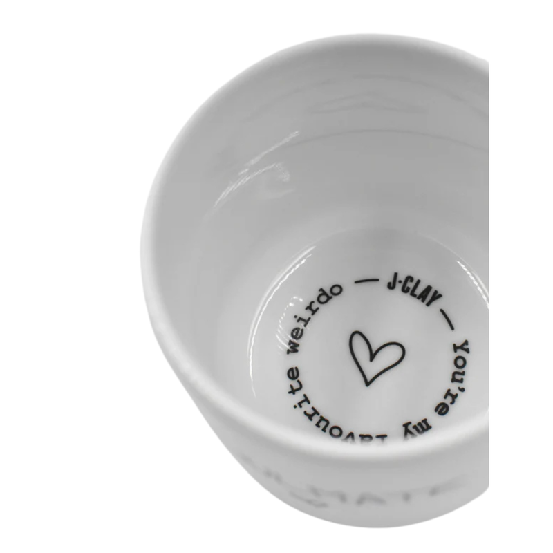 J-Clay Soulmate – Tasse