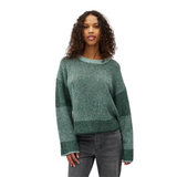 DINAH - Strickpullover - mediterra