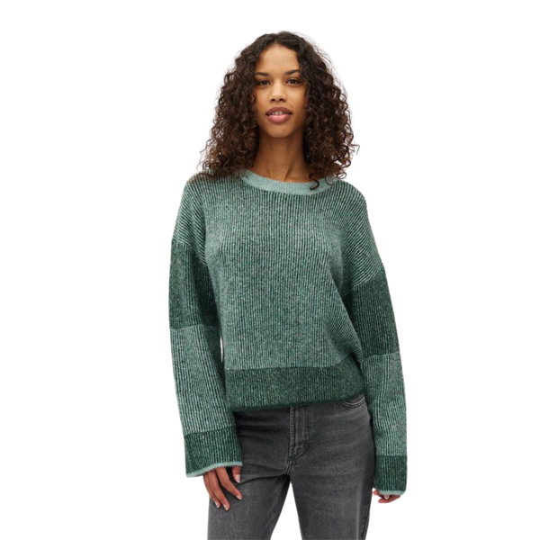 DINAH - Strickpullover - mediterra