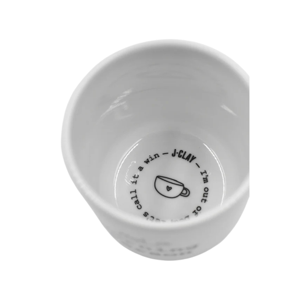 J-Clay Morning Person - Tasse