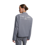 DOUBLE BREASTED BLAZER