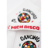 J-Clay Dancing Queen Socks