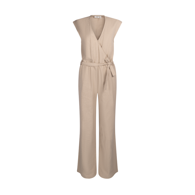 Jess Linnen Jumpsuit