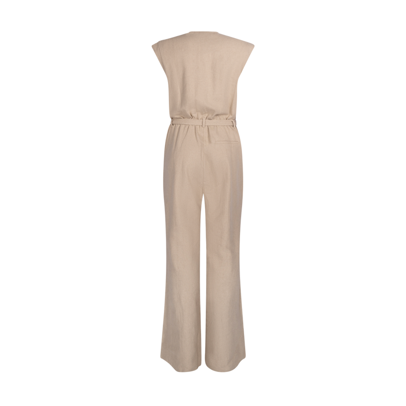 Jess Linnen Jumpsuit