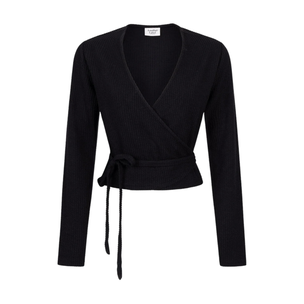 Bine Top Black