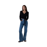 Bine Top Black